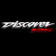 Discover 125 ST
