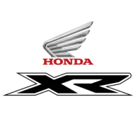 HONDA XR