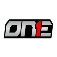 One