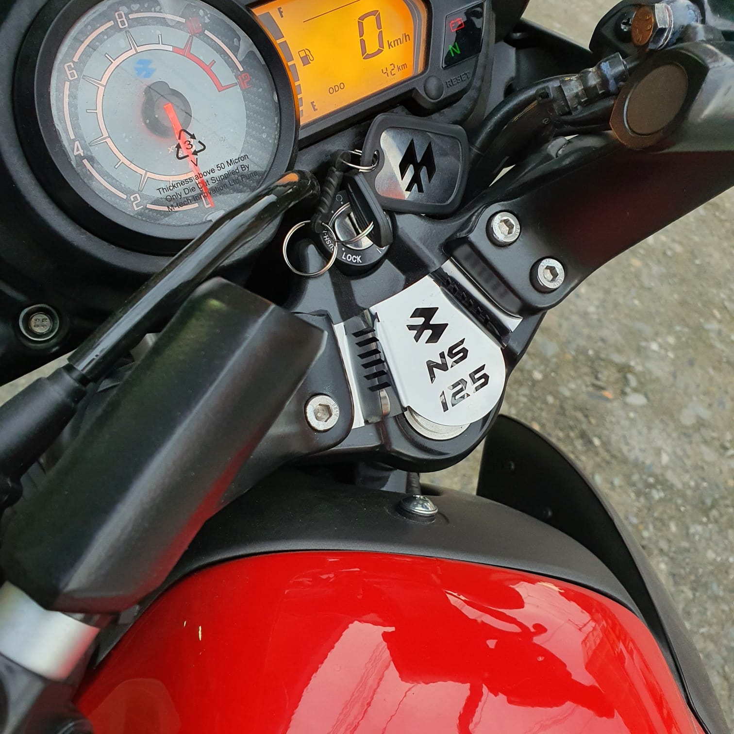 Acutrax NS 125