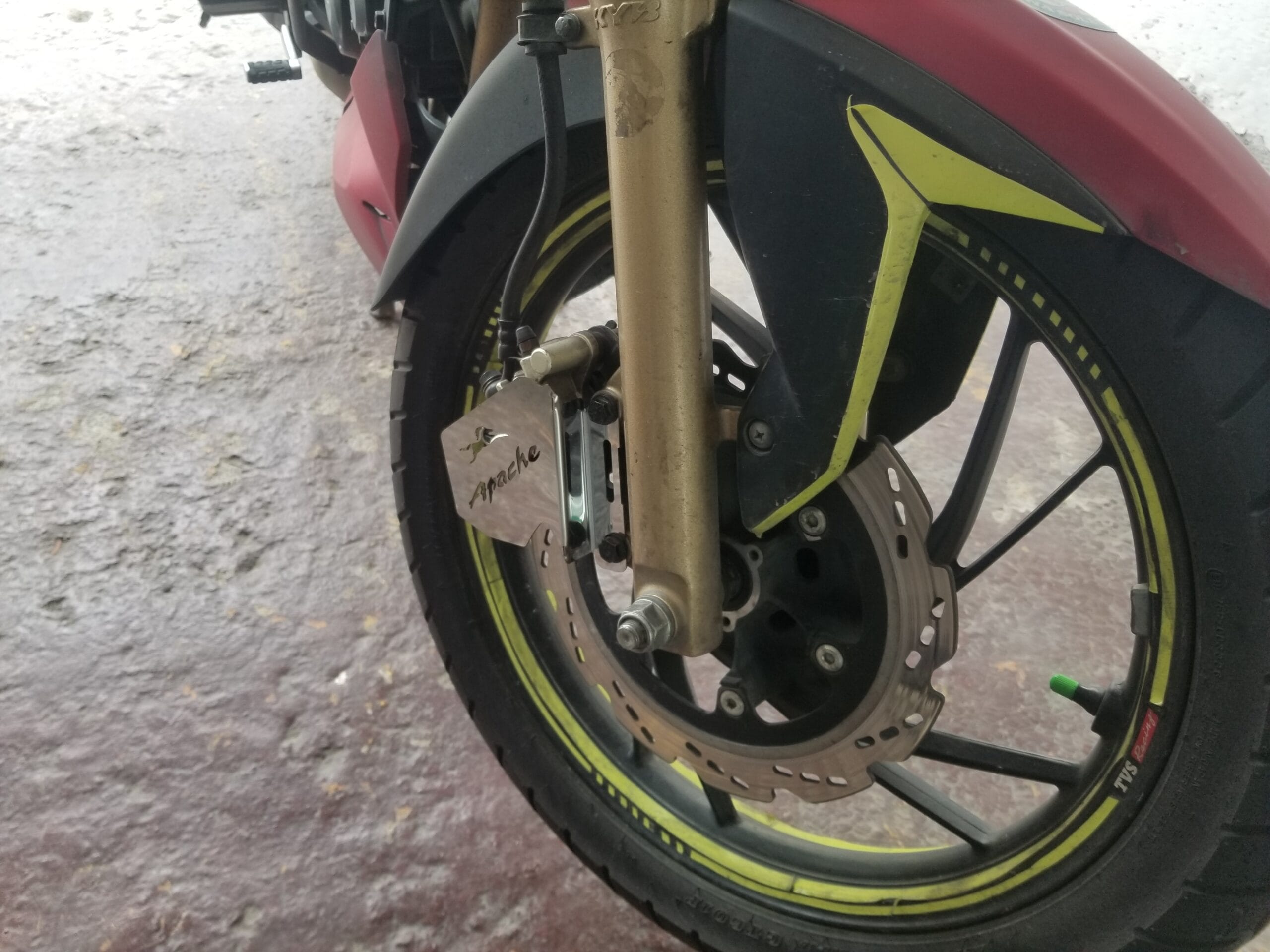 Kit Apache