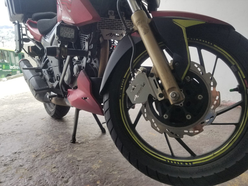 Protector Caliper Apache