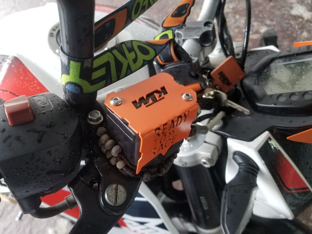Protector Bomba Delantera KTM