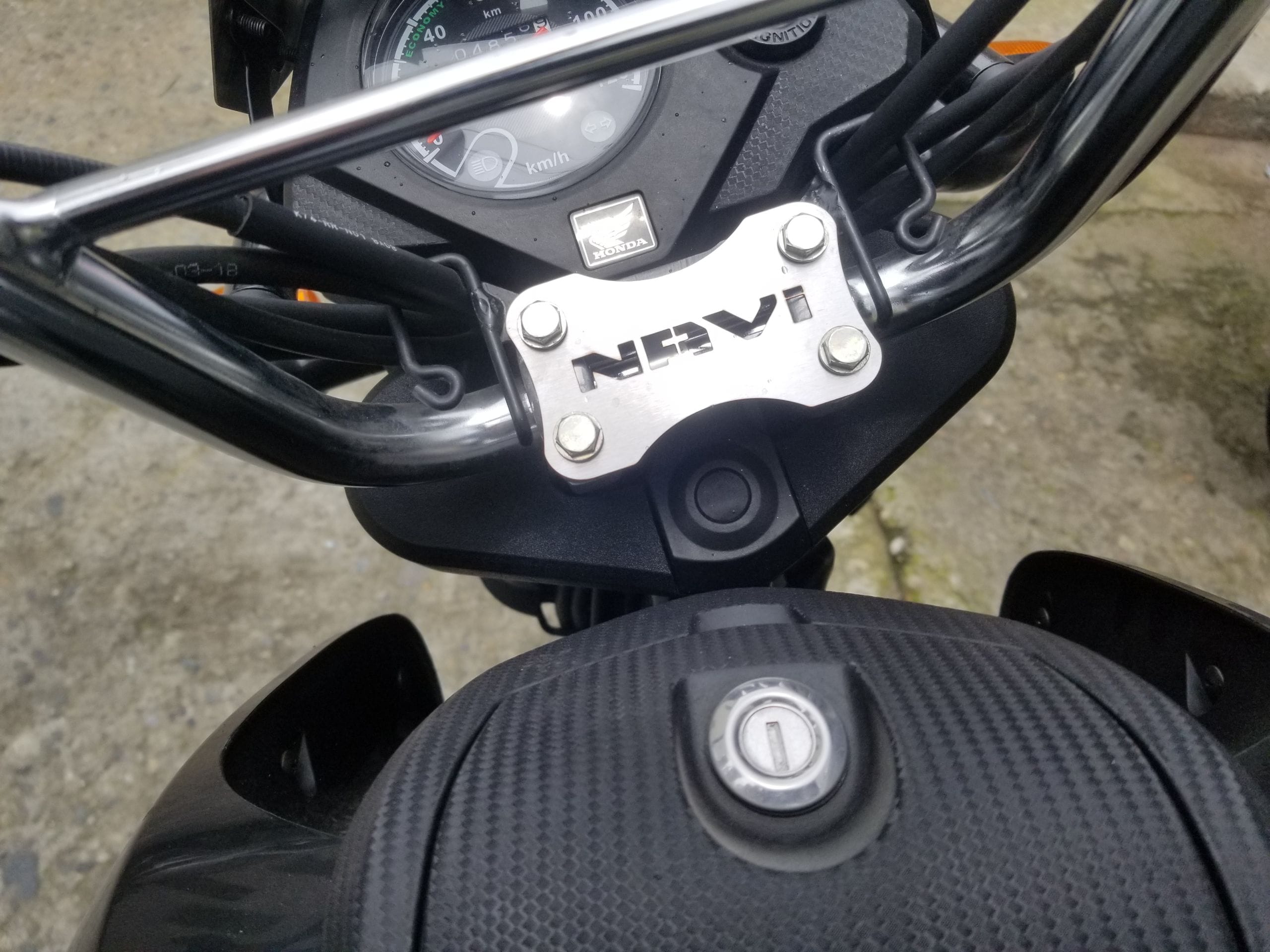 Acutrax Navi