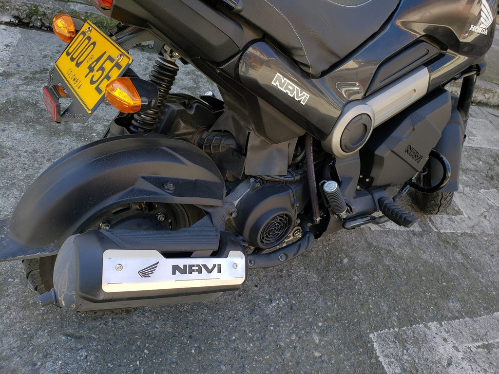 Protector Exosto / Mofle Navi