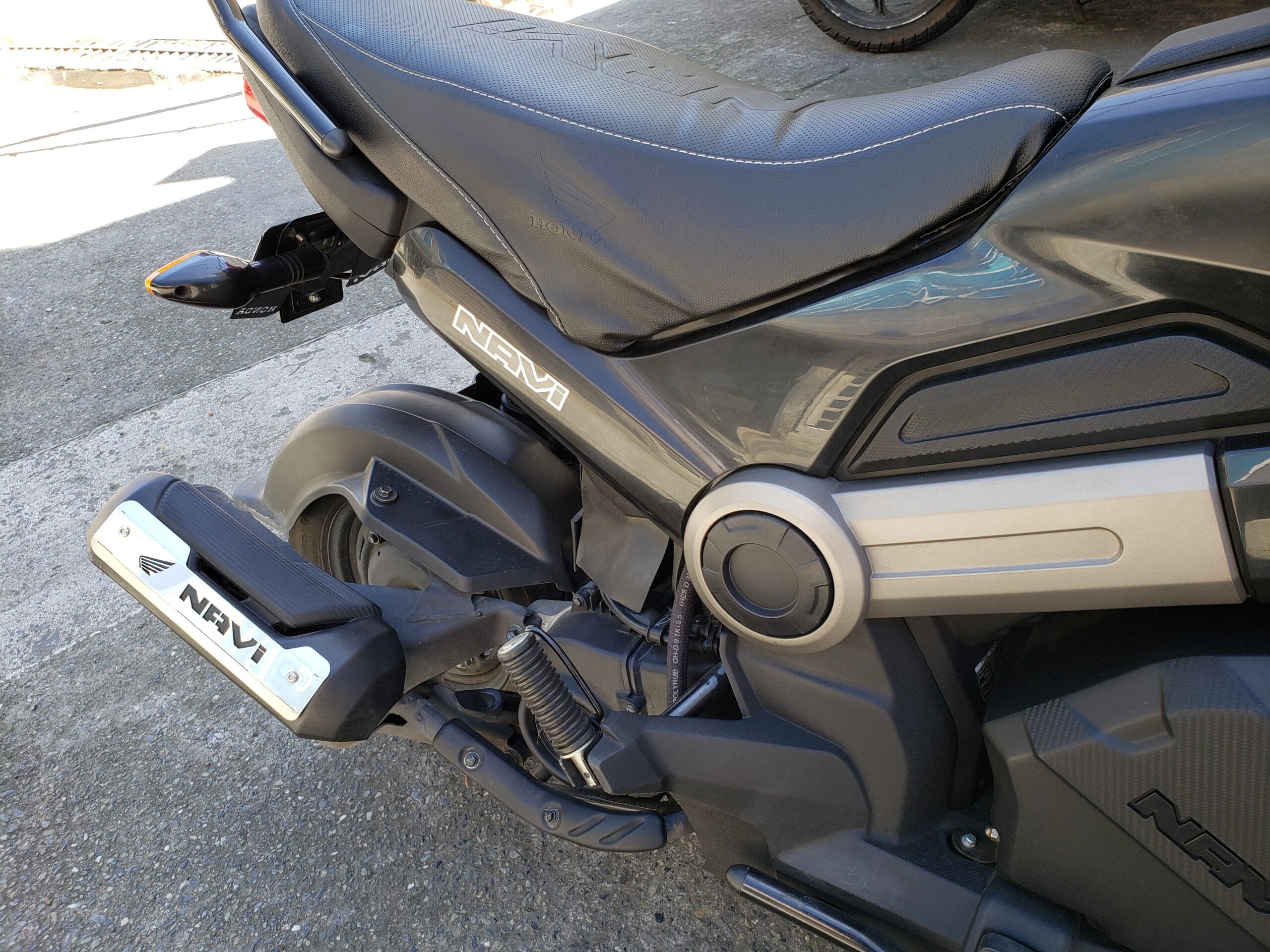 Protector Exosto / Mofle Navi
