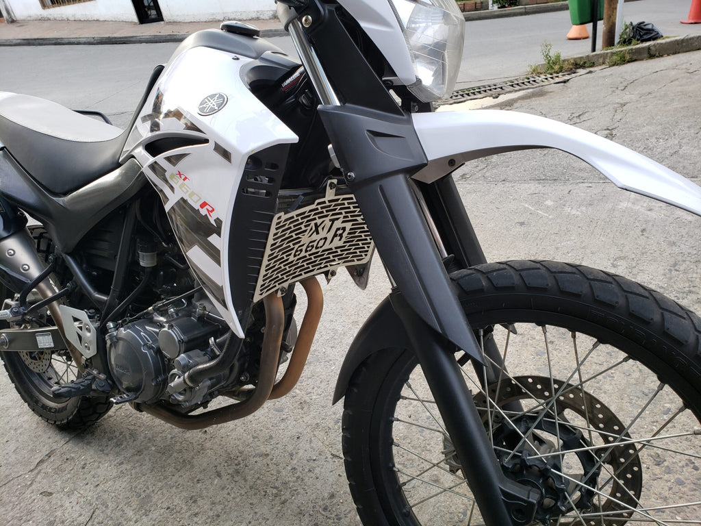 Protector Radiador XT 660
