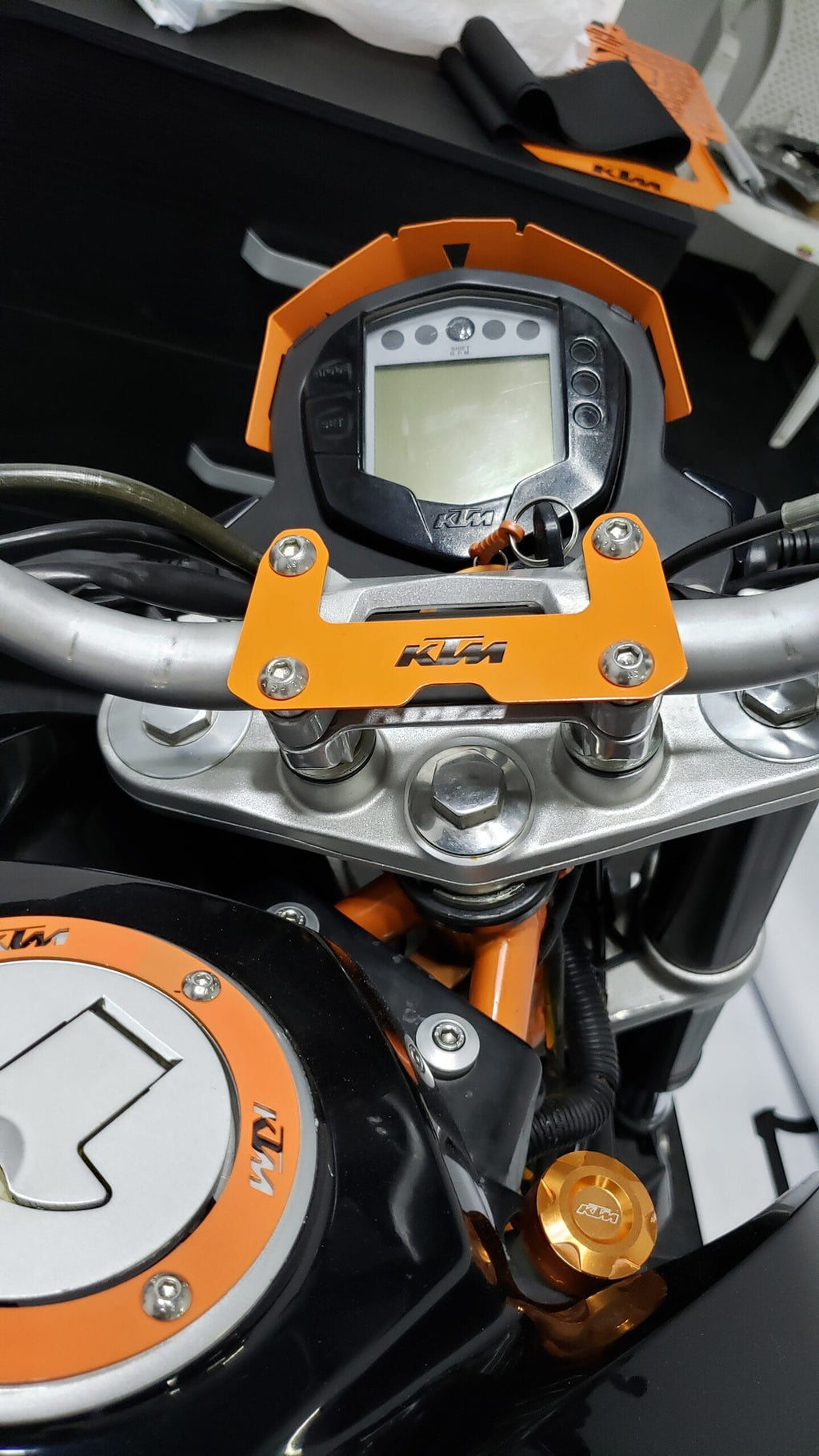Acutrax KTM