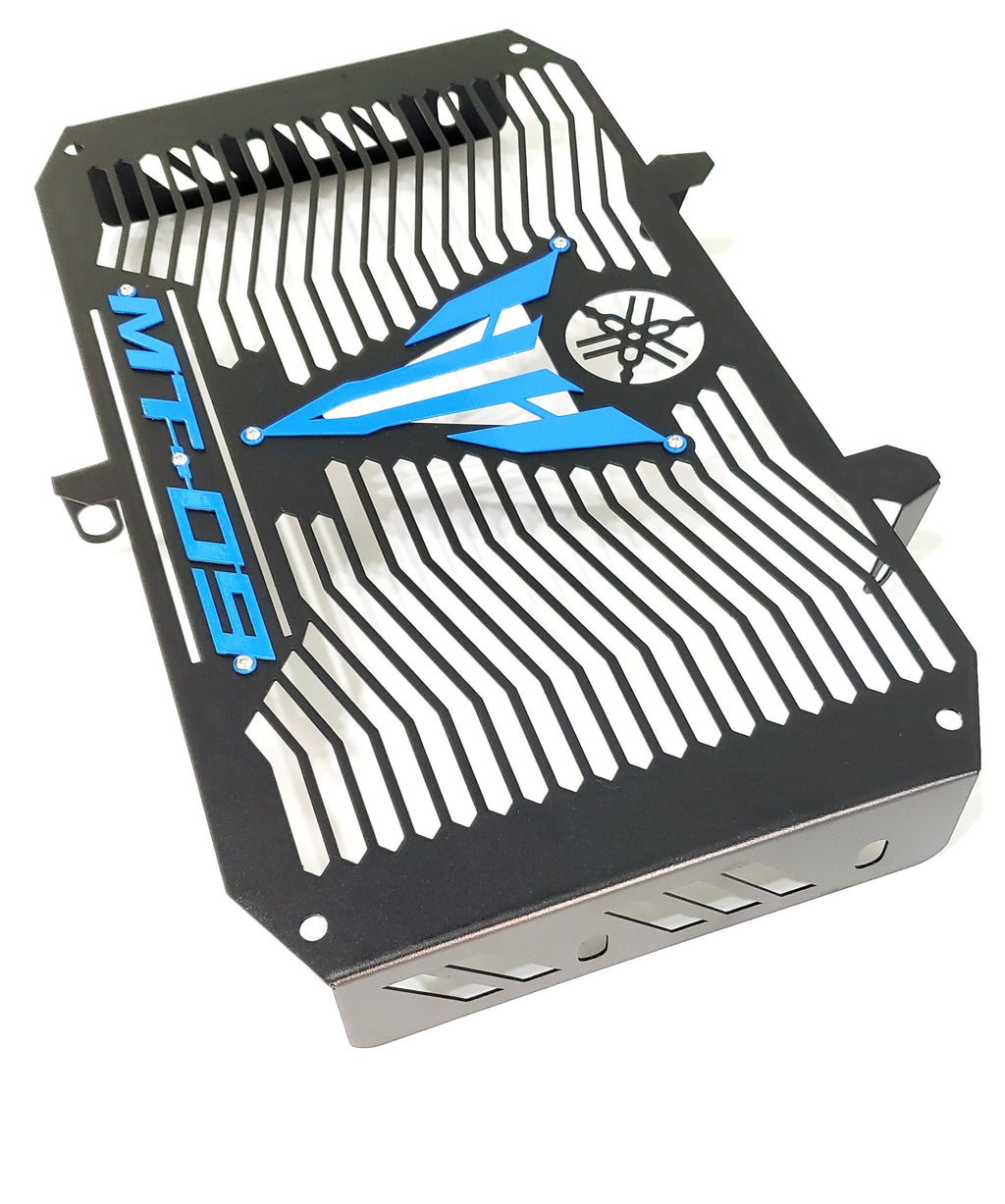Protector Radiador MT 09 (2 partes)