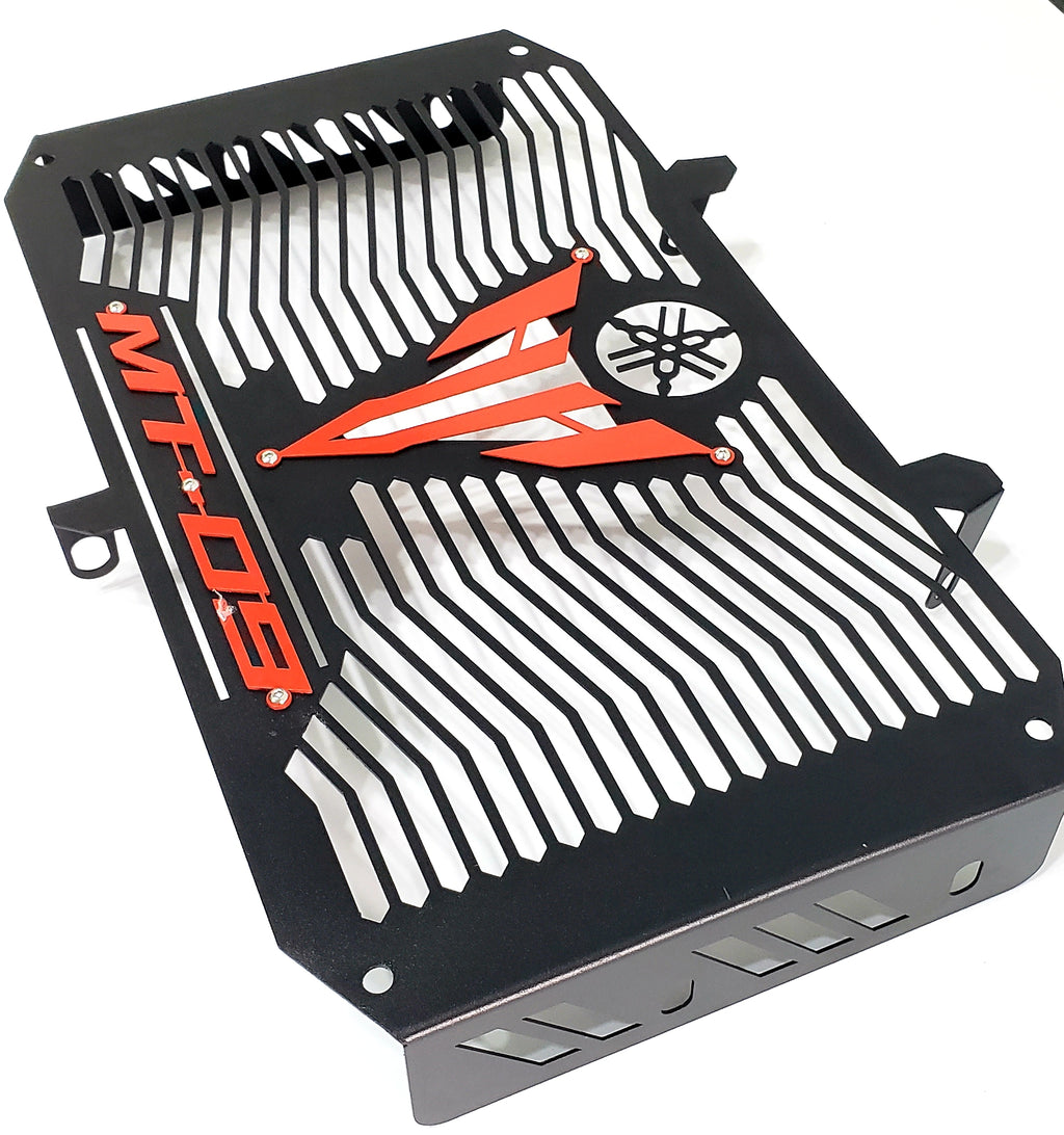 Protector Radiador MT 09 (2 partes)