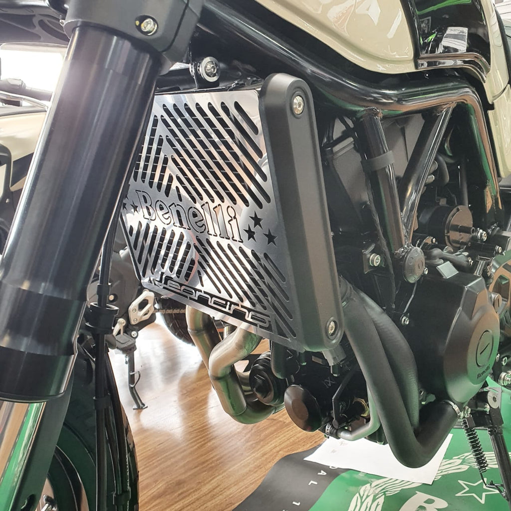 Protector Radiador Benelli Leoncino 500