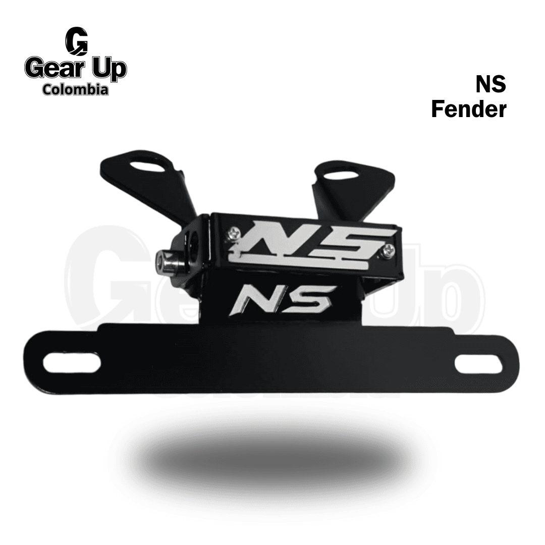 NS 150/160 - Fender/Eliminador de cola