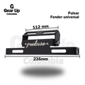 N 160 y N 250 - Fender + Logo 3D