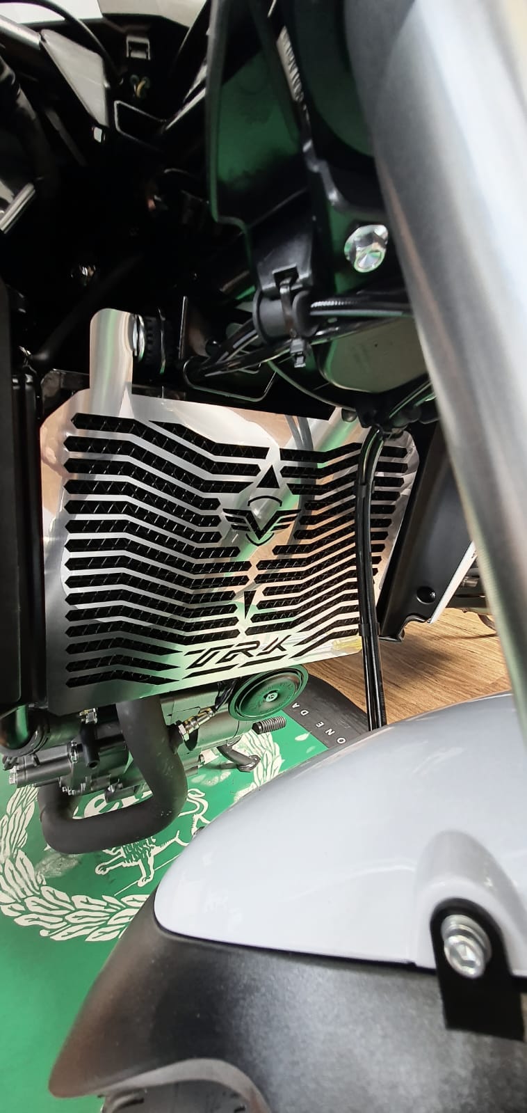 Protector Radiador Benelli TRK 251