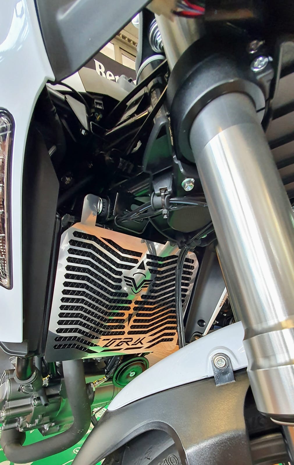 Protector Radiador Benelli TRK 251