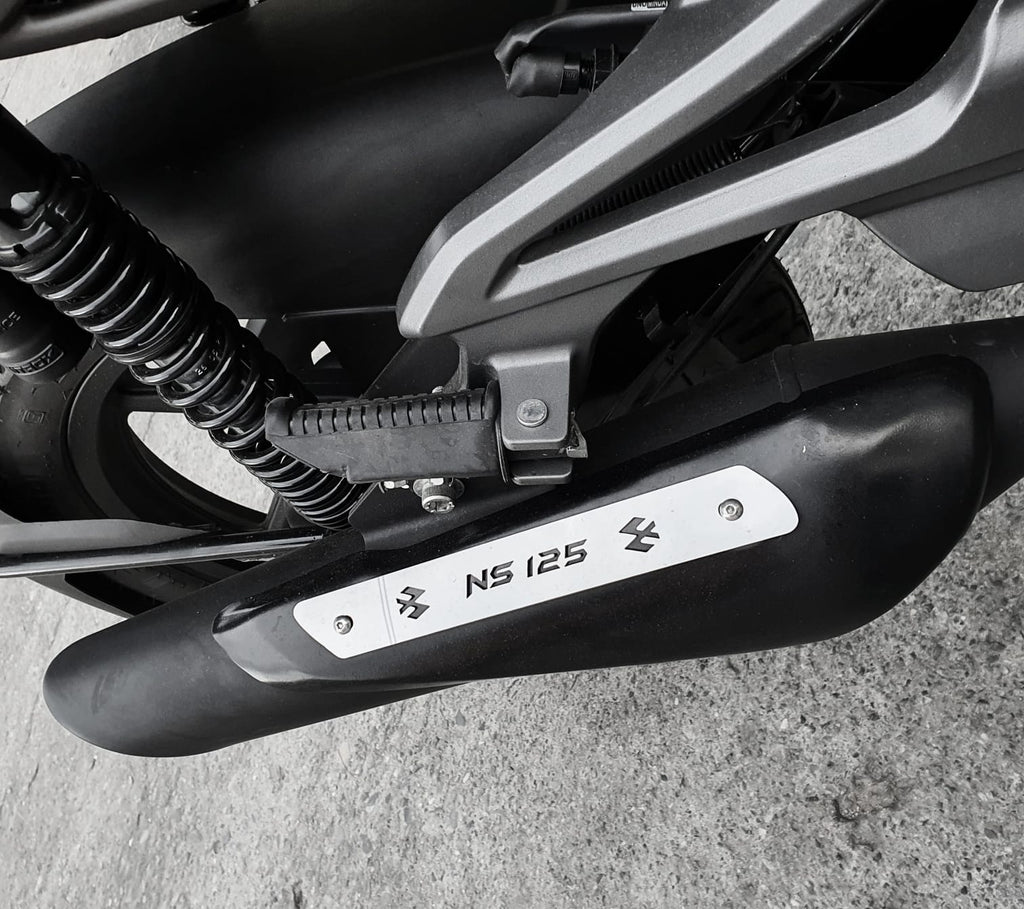 Lujo Exosto NS 125