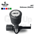 TT - Defensas (Sliders) cilindro de Colores