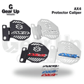 AX4 ABS - Protector de Caliper + Logo 3D
