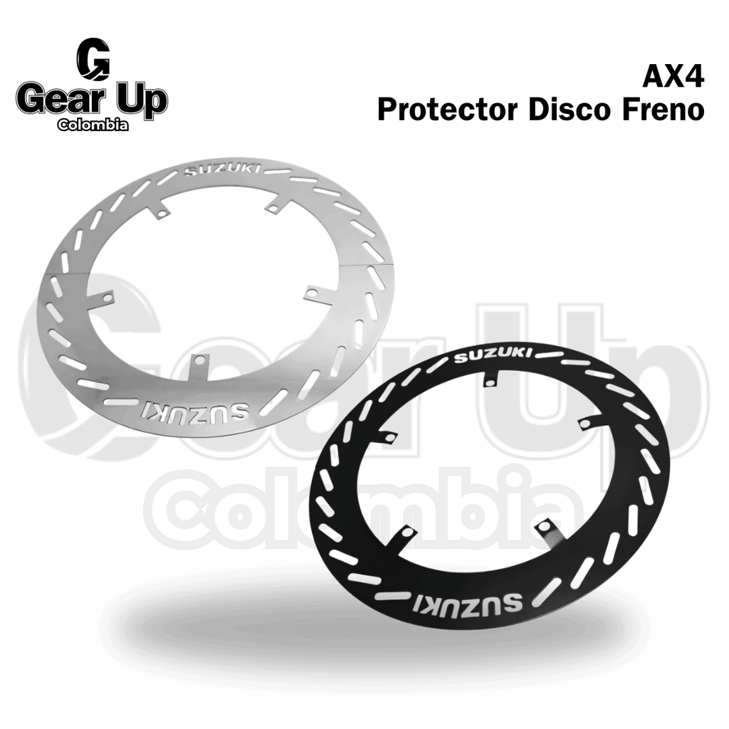 AX4 ABS - Protector Disco