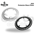 AX4 ABS - Protector Disco