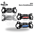 AX4 ABS - Estabilizador de Barra + Logo 3D