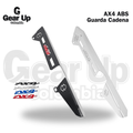 AX4 y AX4 ABS - GuardaCadena + Logo 3D