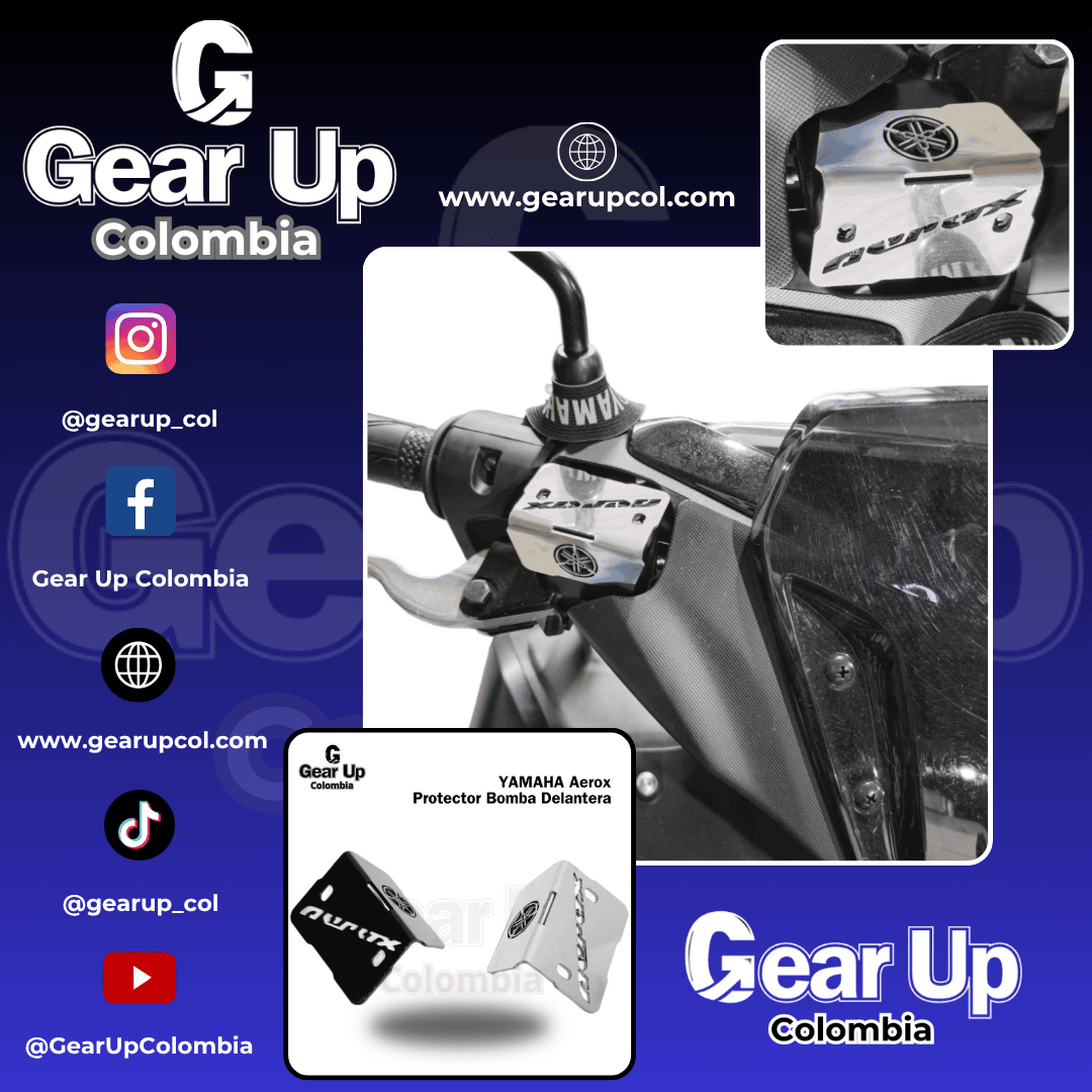 Hunk 125 R - Protector Bomba Delantera