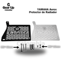Aerox 155 - Protector de Radiador