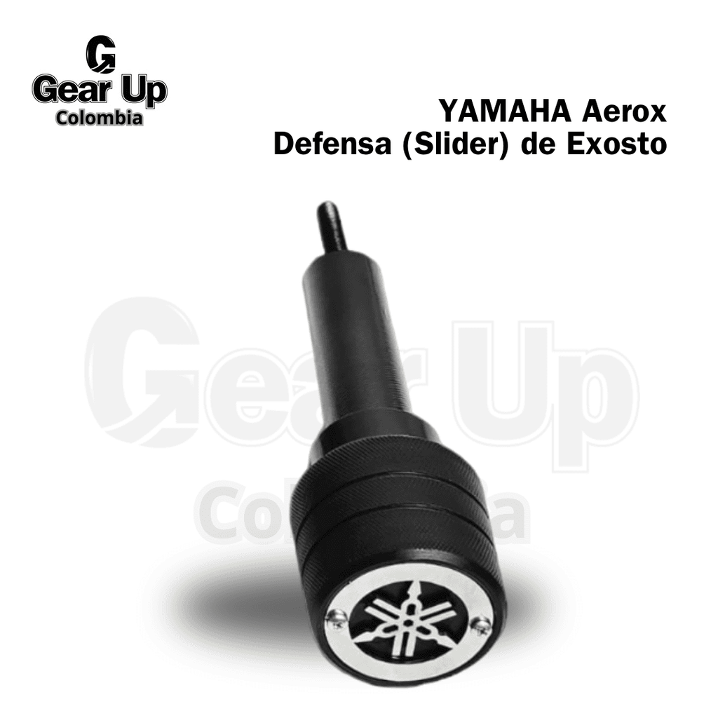 Aerox 155 - Defensa (Slider) de Exosto