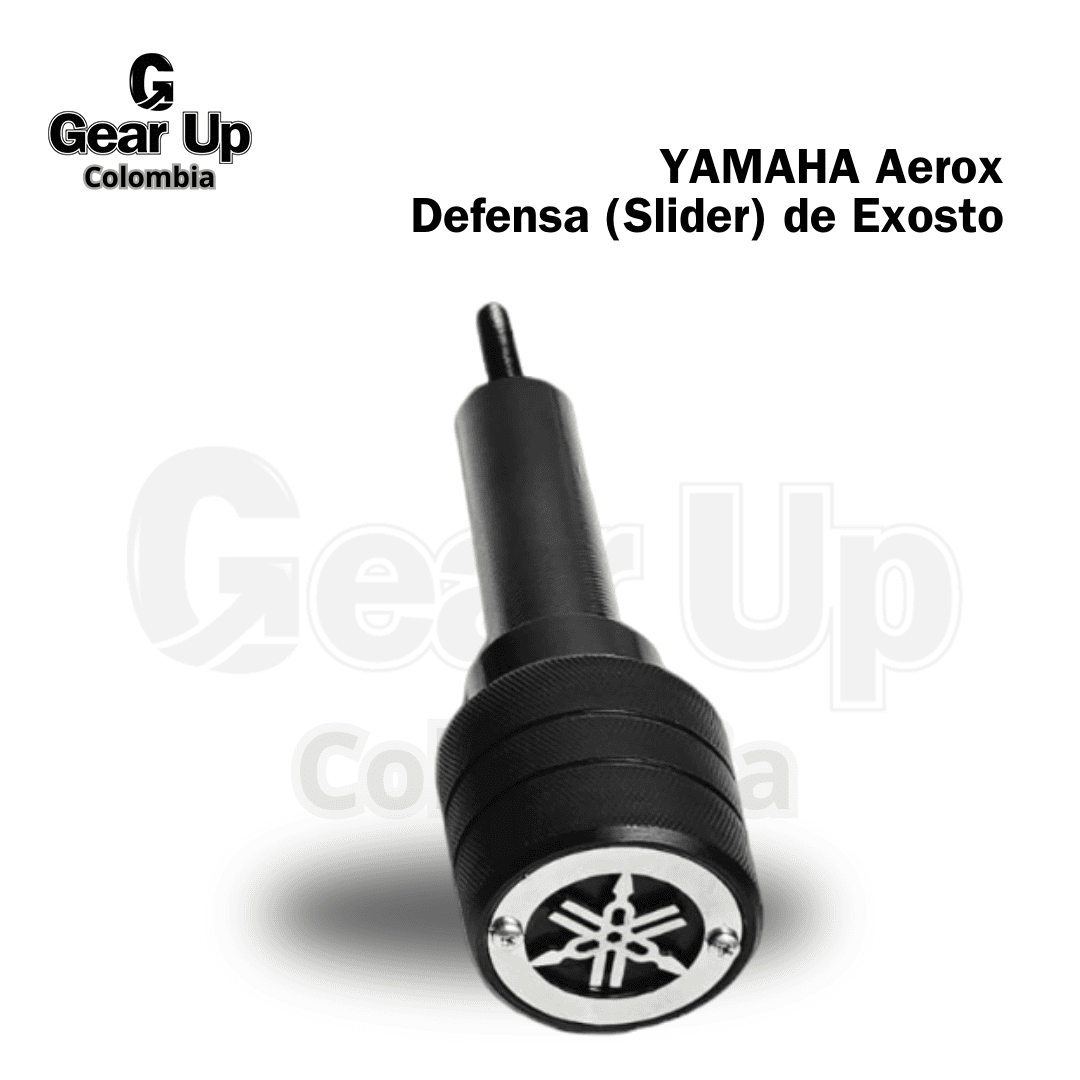 Aerox 155 - Defensa (Slider) de Exosto