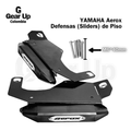 Aerox 155 - Defensas (Sliders) Delanteras