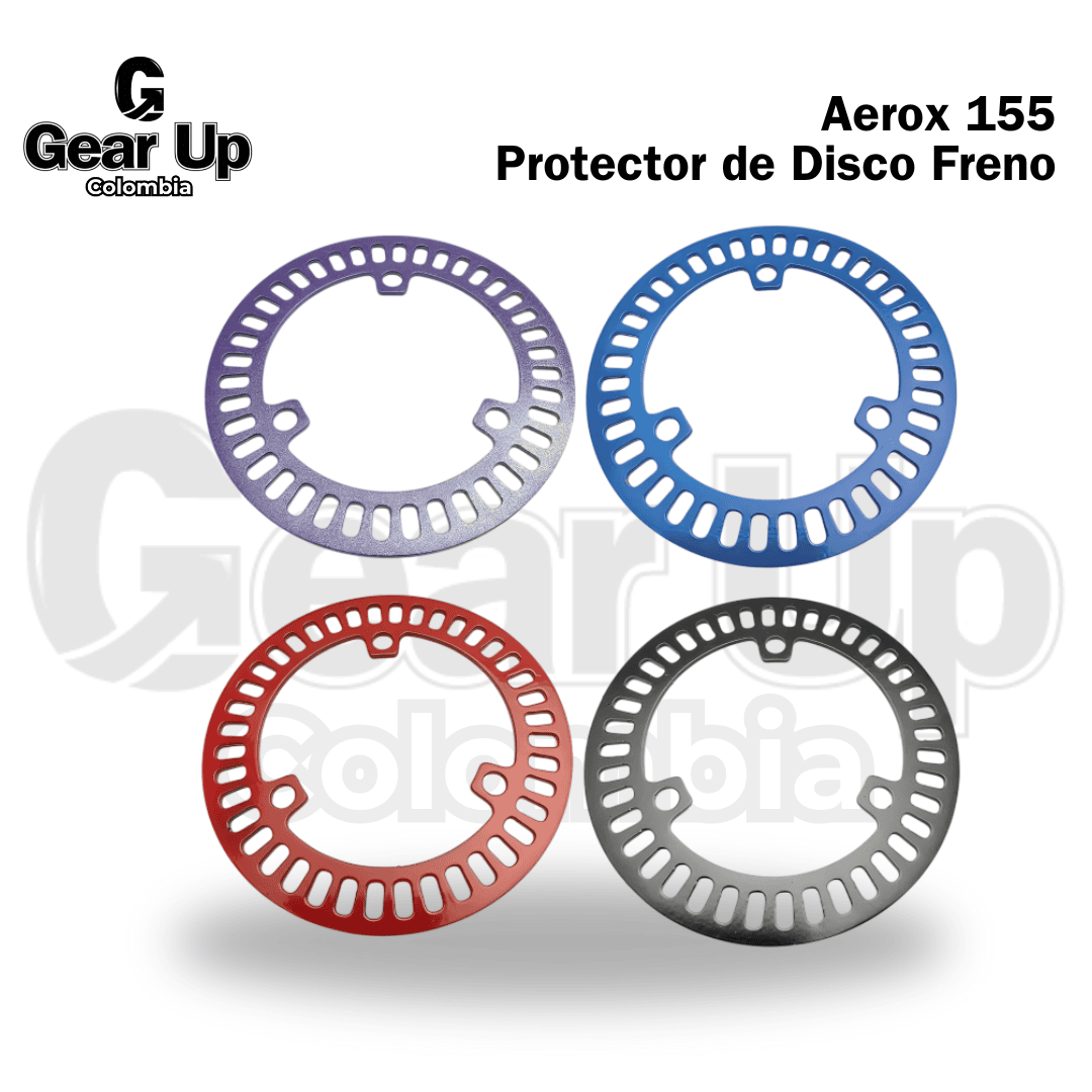 Aerox 155 - Disco ABS