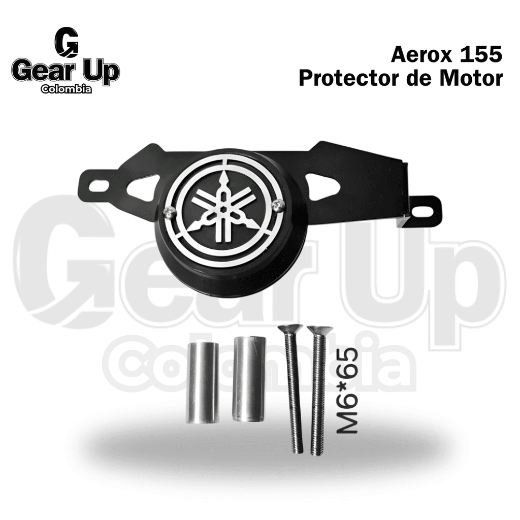 Aerox 155 - Protector / Defensa de Motor