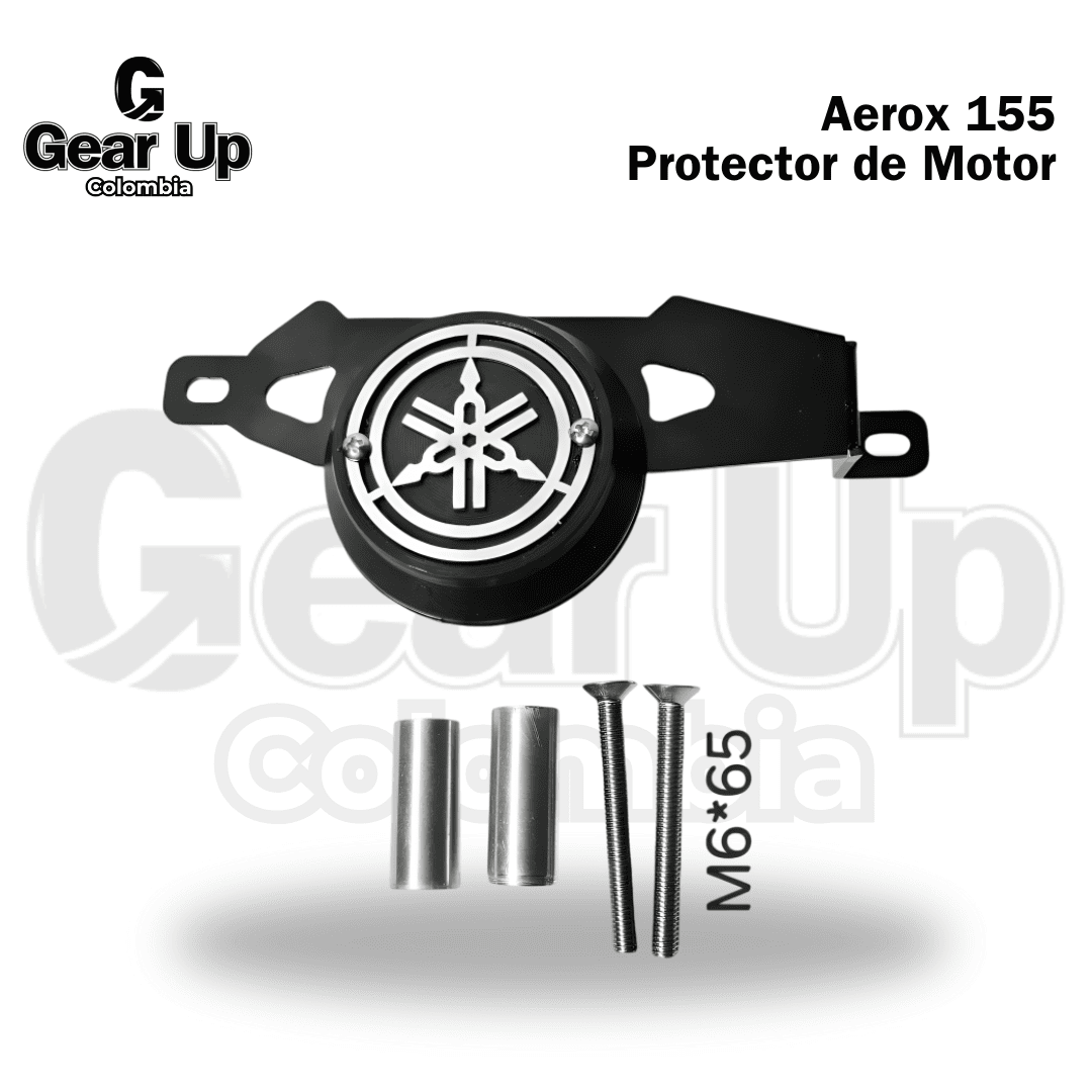 Aerox 155 - Protector / Defensa de Motor