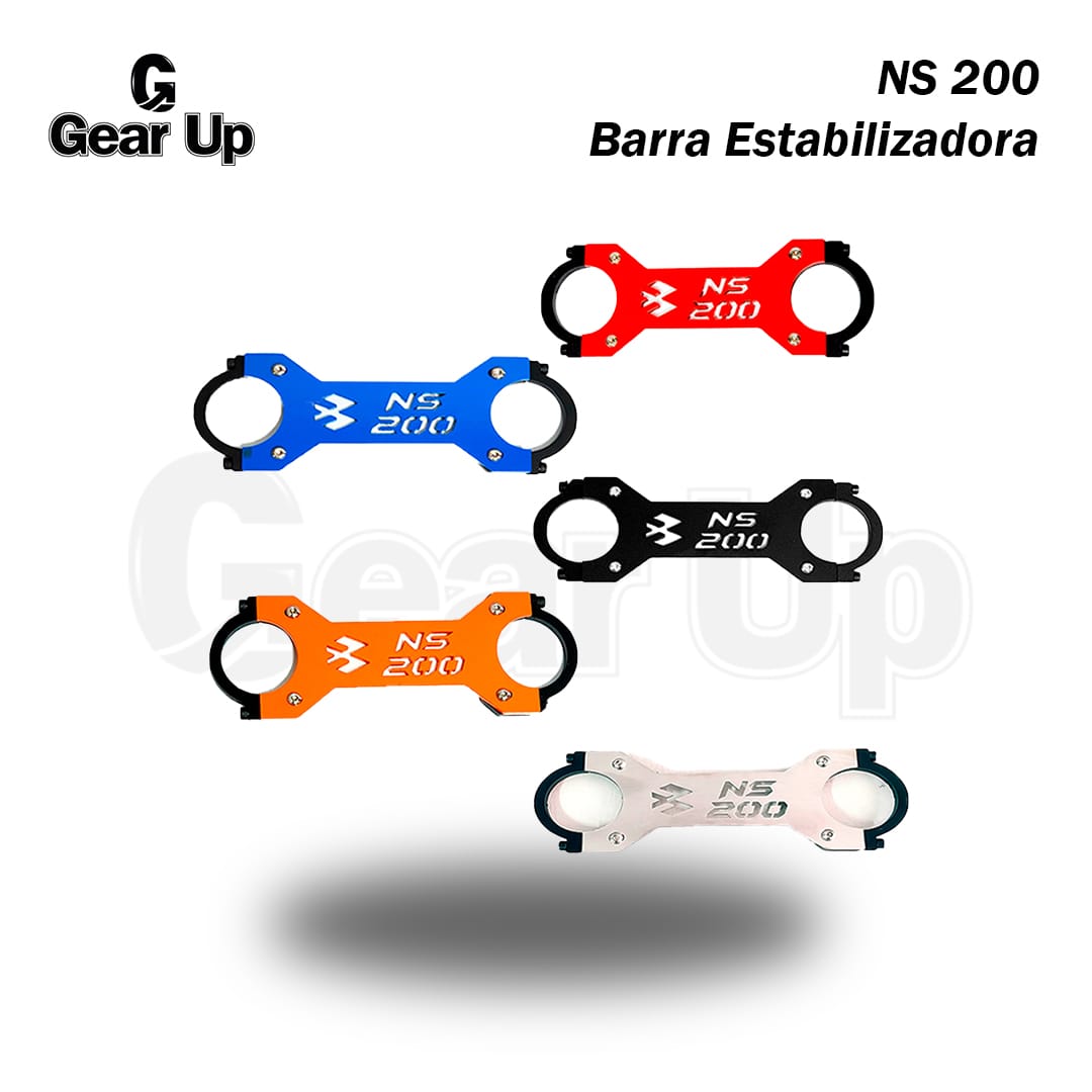 Estabilizador de barras NS200