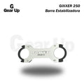 Gixxer 250 - Estabilizador de Barras + Logo 3D