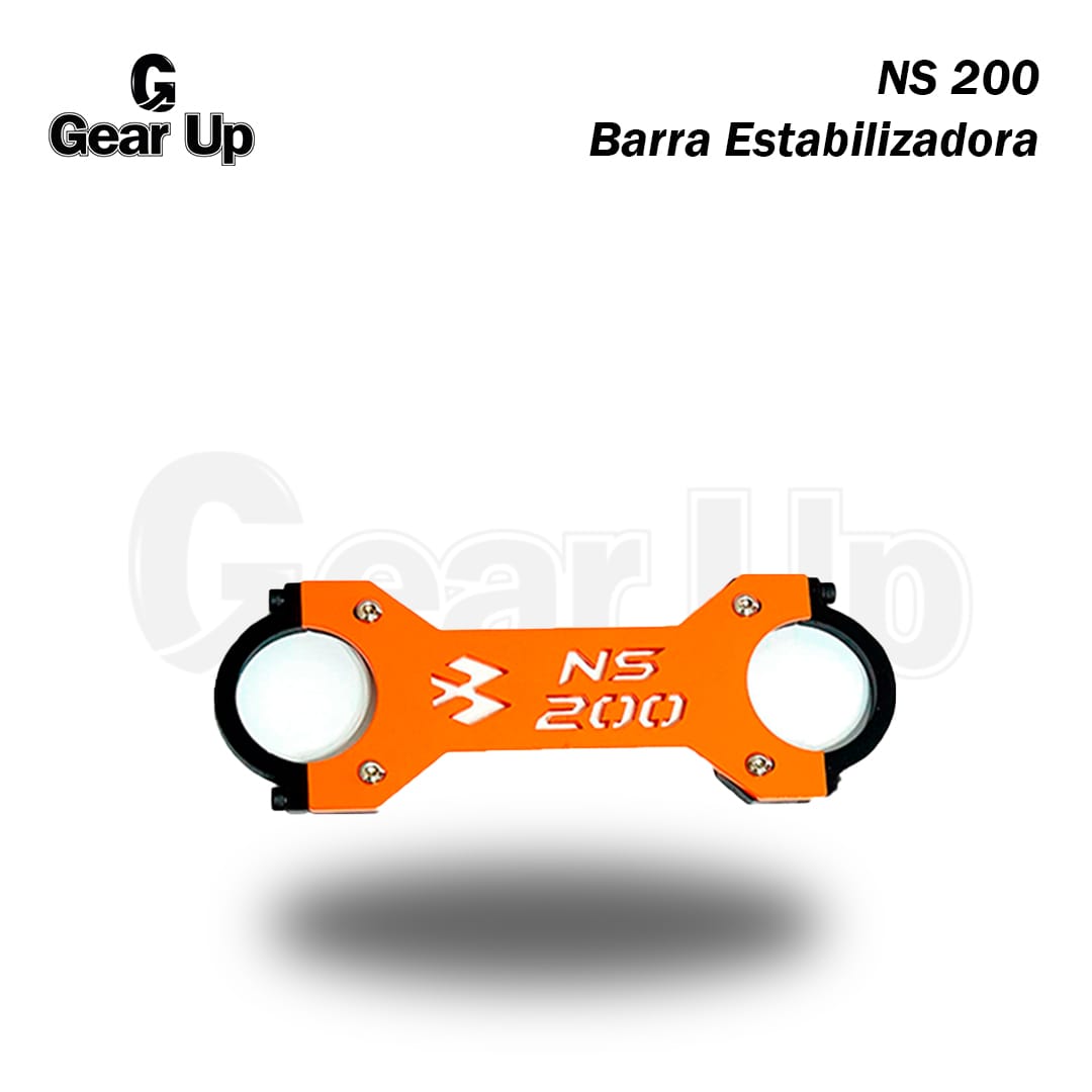 Estabilizador de barras NS200