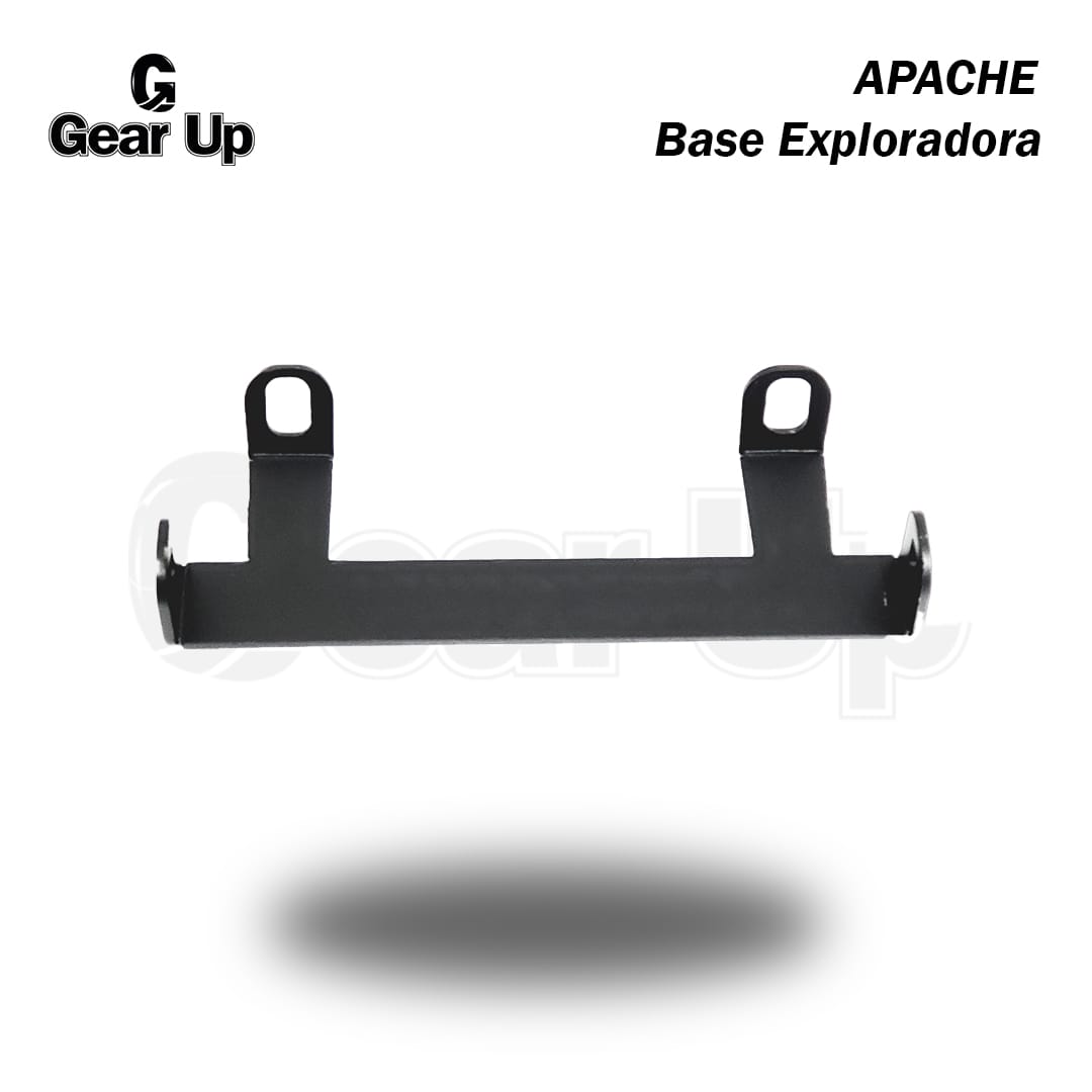 Base para Exploradoras Apache