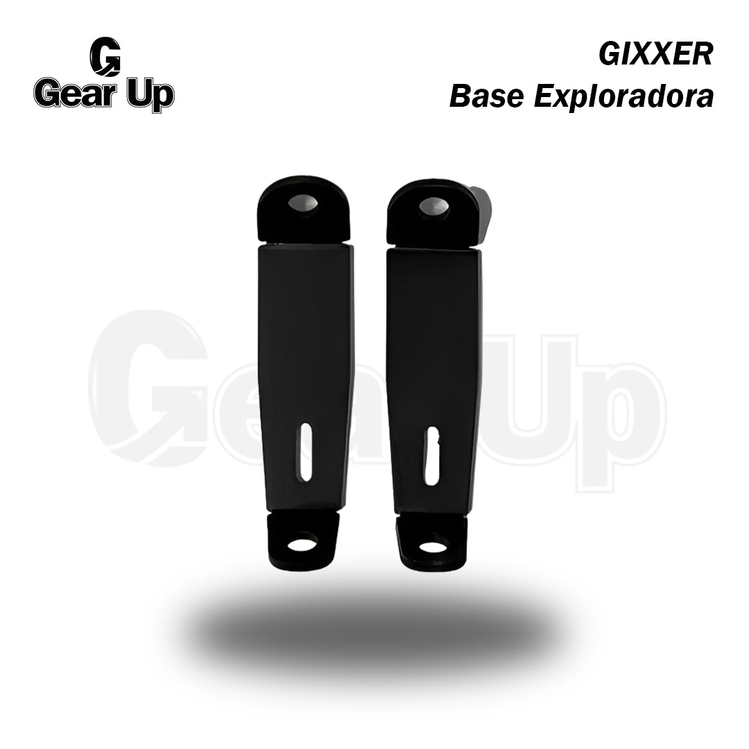 Gixxer 250 - Base para Exploradoras