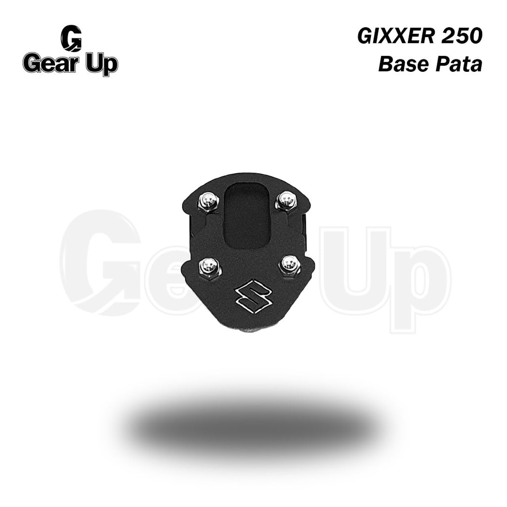 Gixxer 150 FI y 250 - Base para Pata