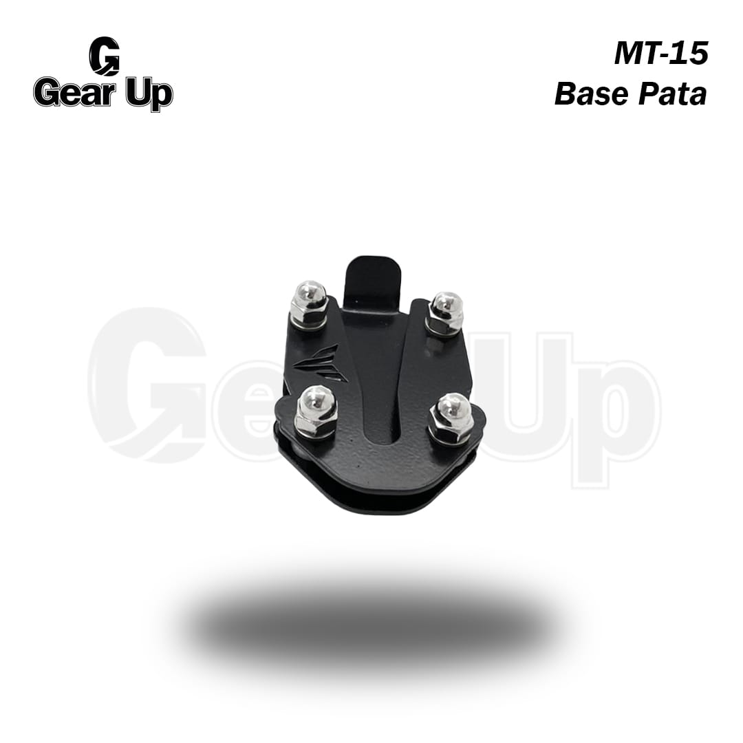 Base pata MT 15
