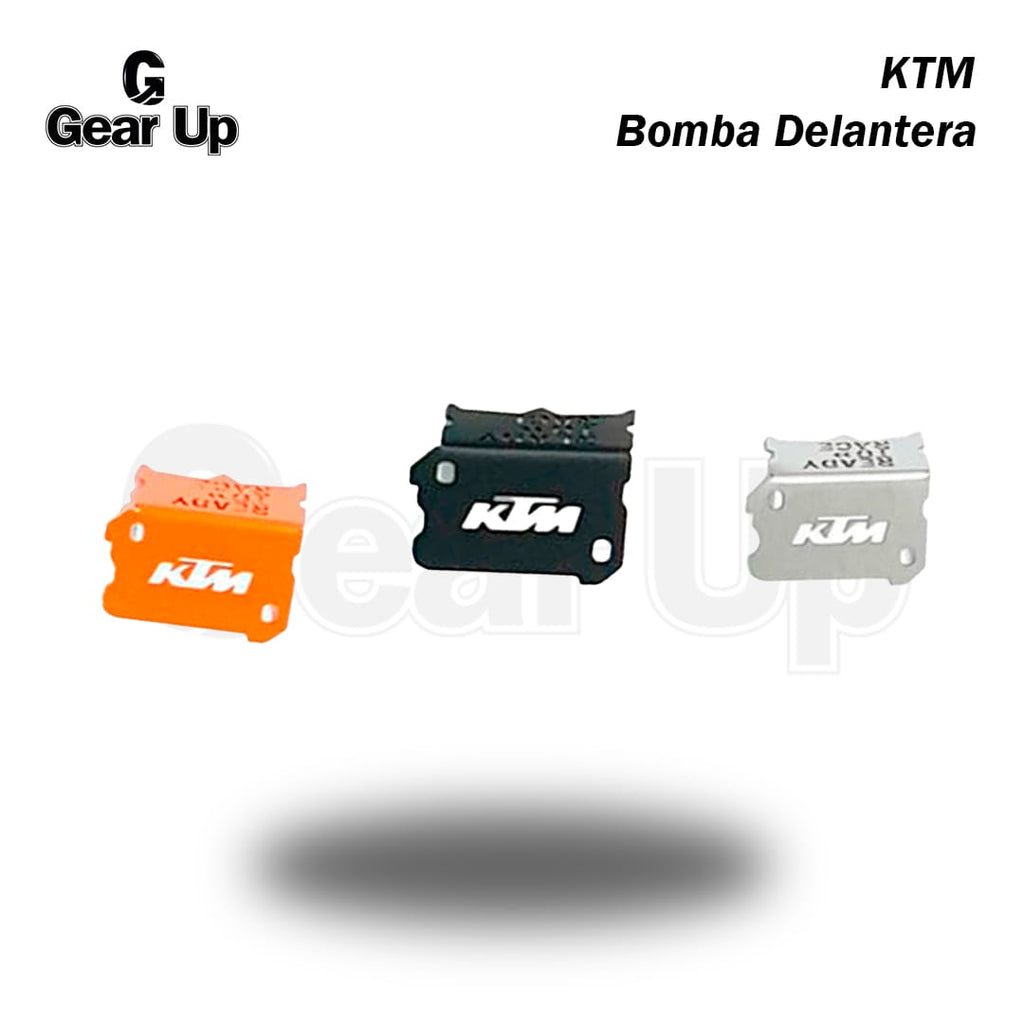 Protector Bomba Delantera KTM