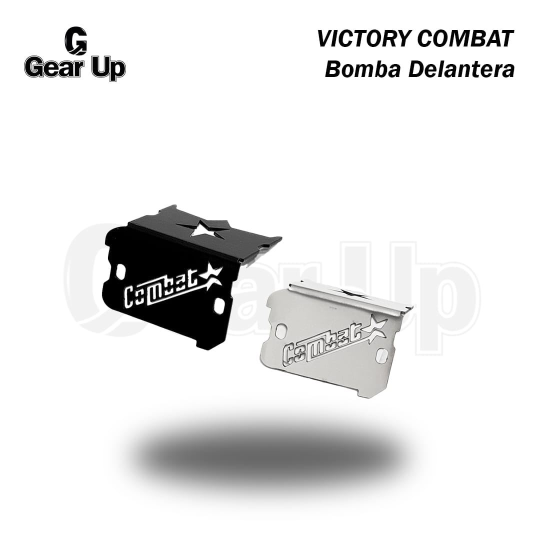 Protector Bomba delantera Combat