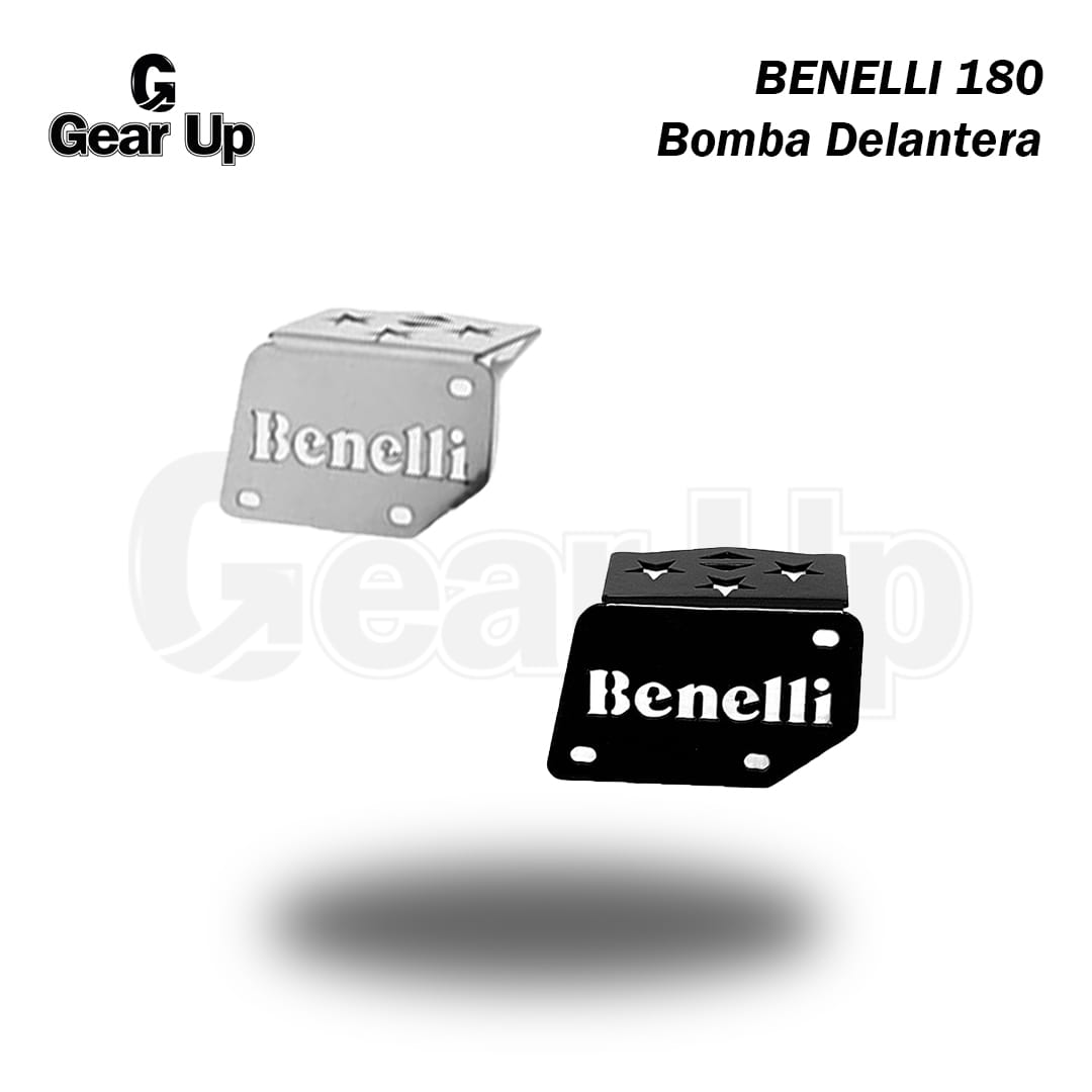 Protector Bomba Delantera Benelli 180