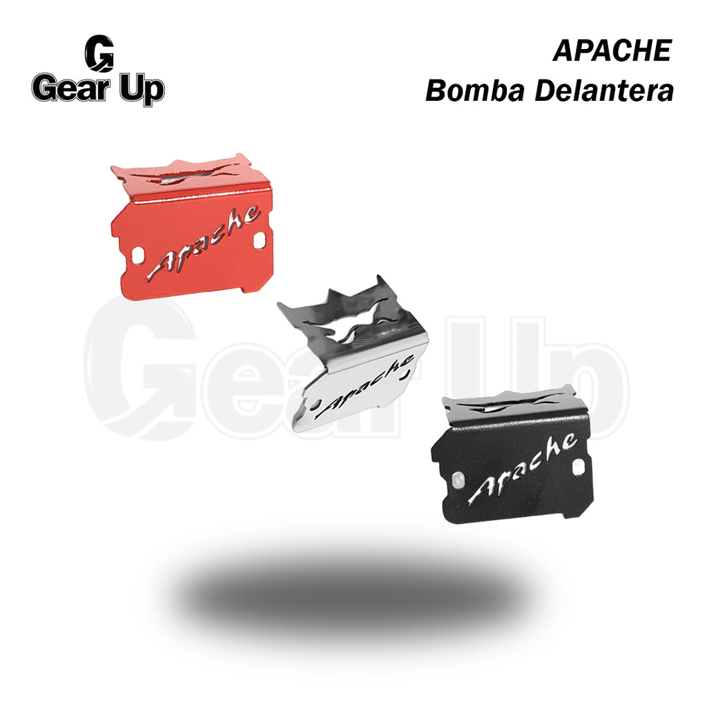 Protector Bomba Delantera Apache