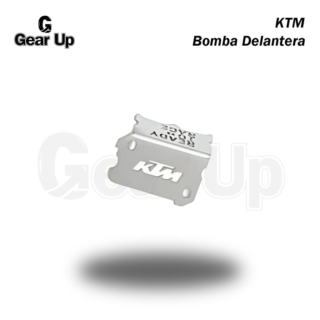 Protector Bomba Delantera KTM