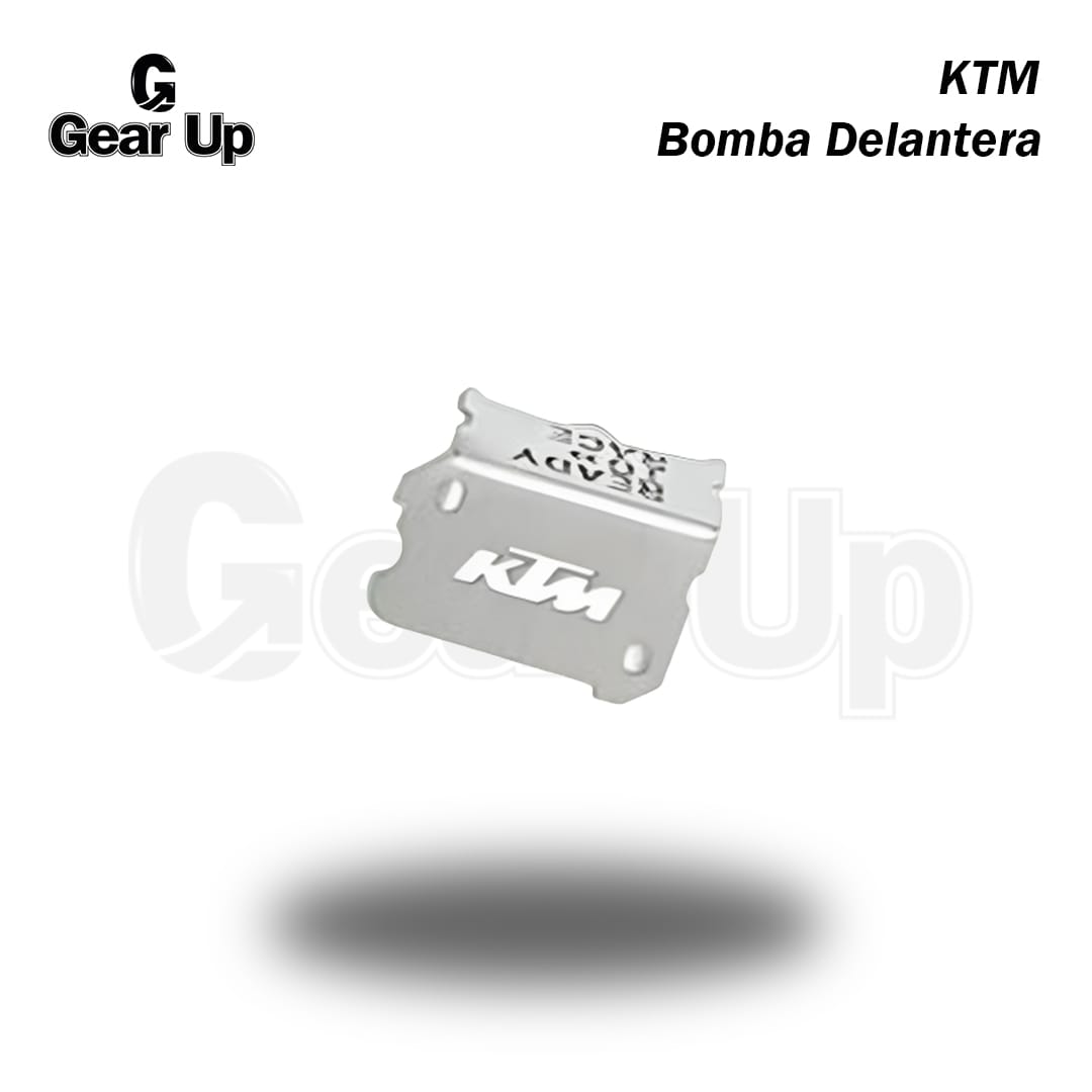 Protector Bomba Delantera KTM