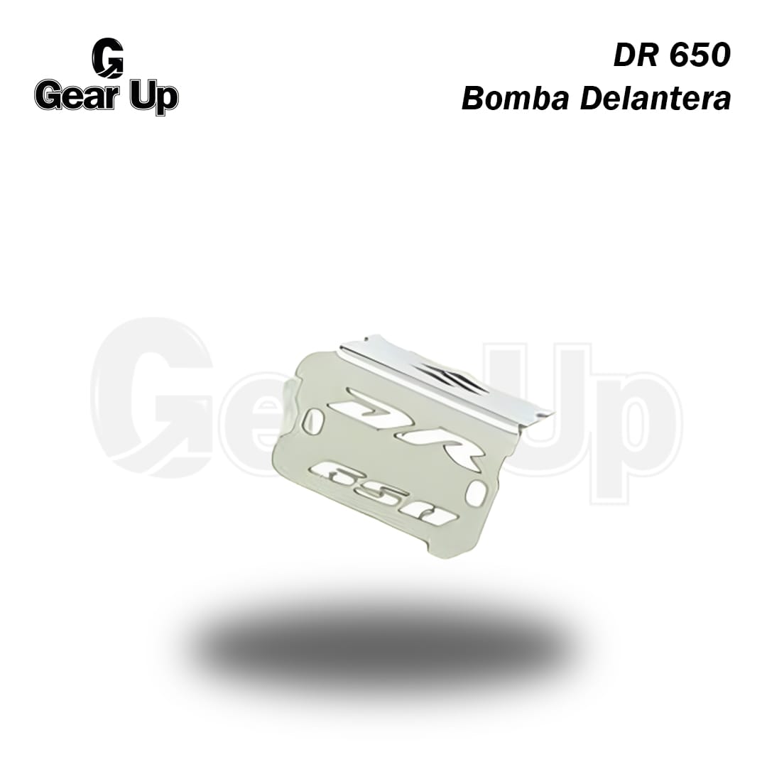 Protector Bomba Delantera DR650
