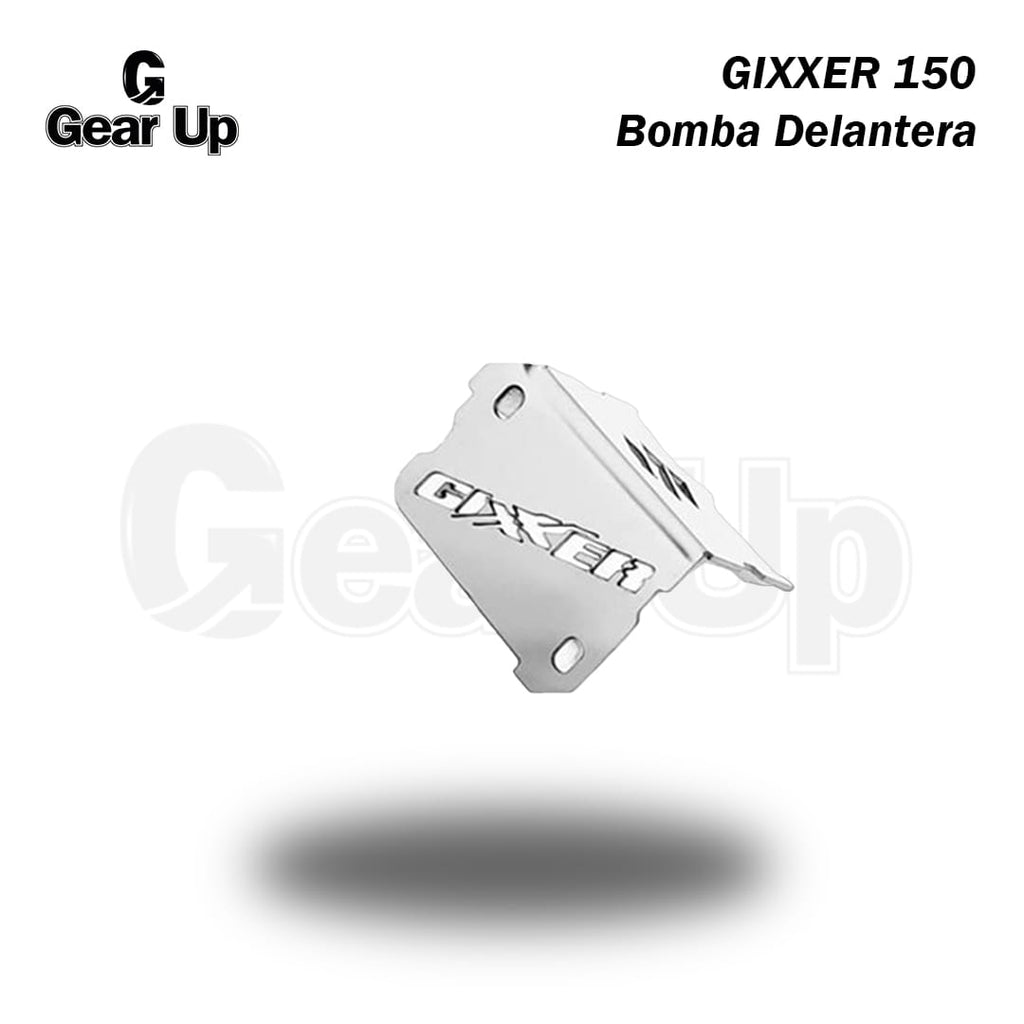 Gixxer 150 y 250 - Protector Bomba Delantera