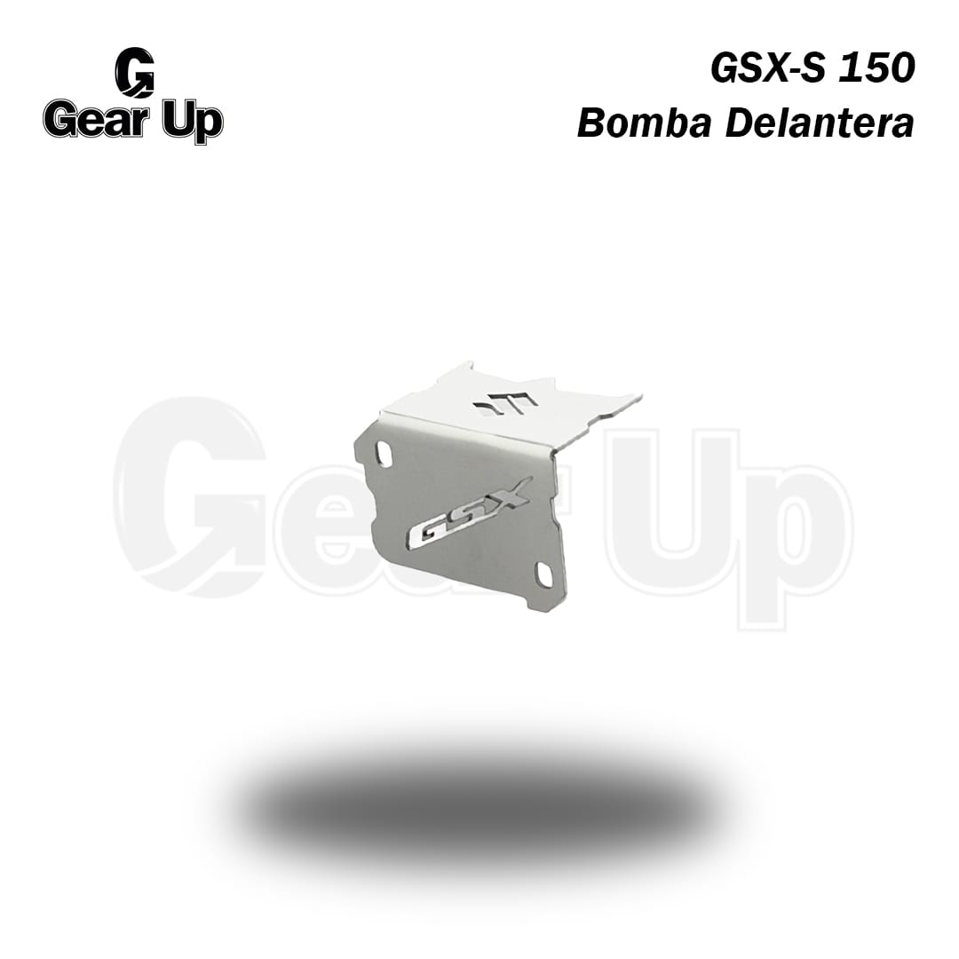 Protector Bomba delantera GSX-S 150